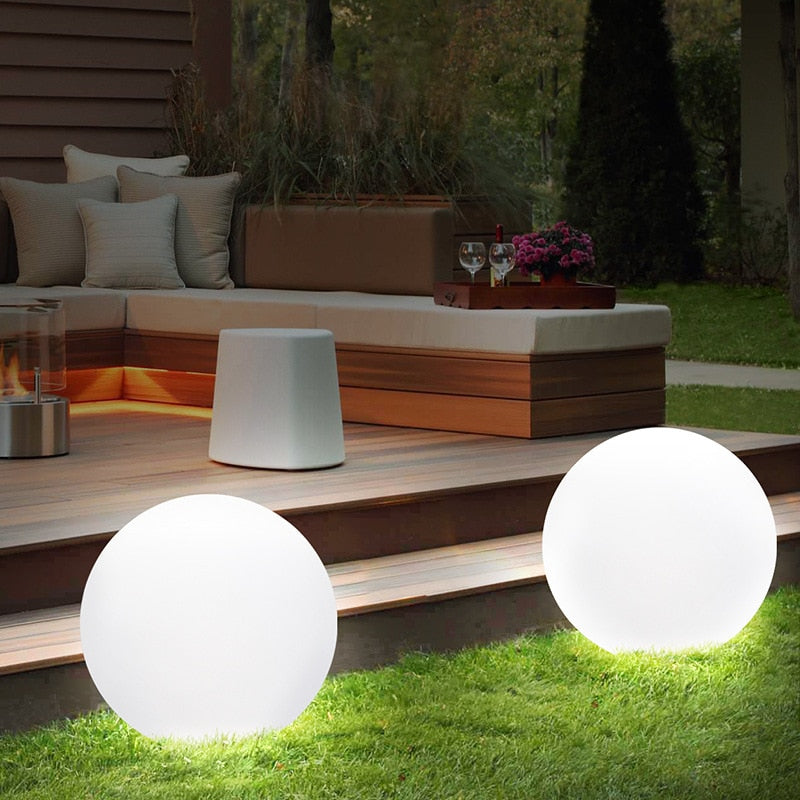 Outdoor LED Garden