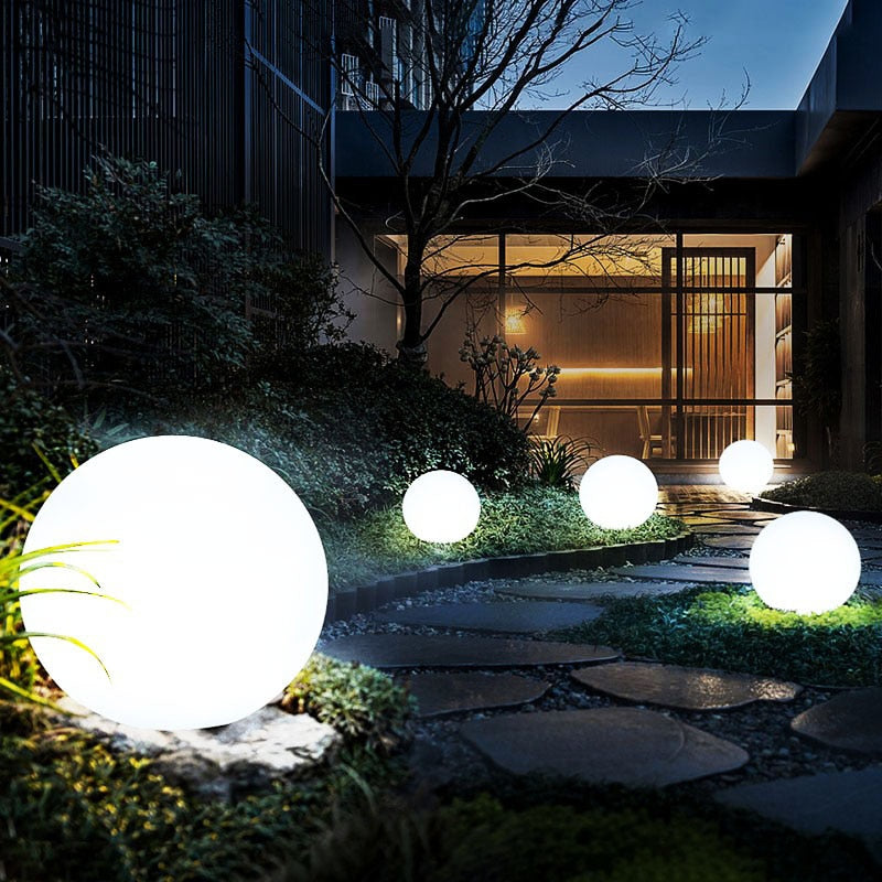 Outdoor LED Garden